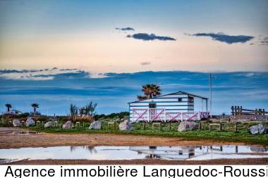 immobilier Région Languedoc-Roussillon